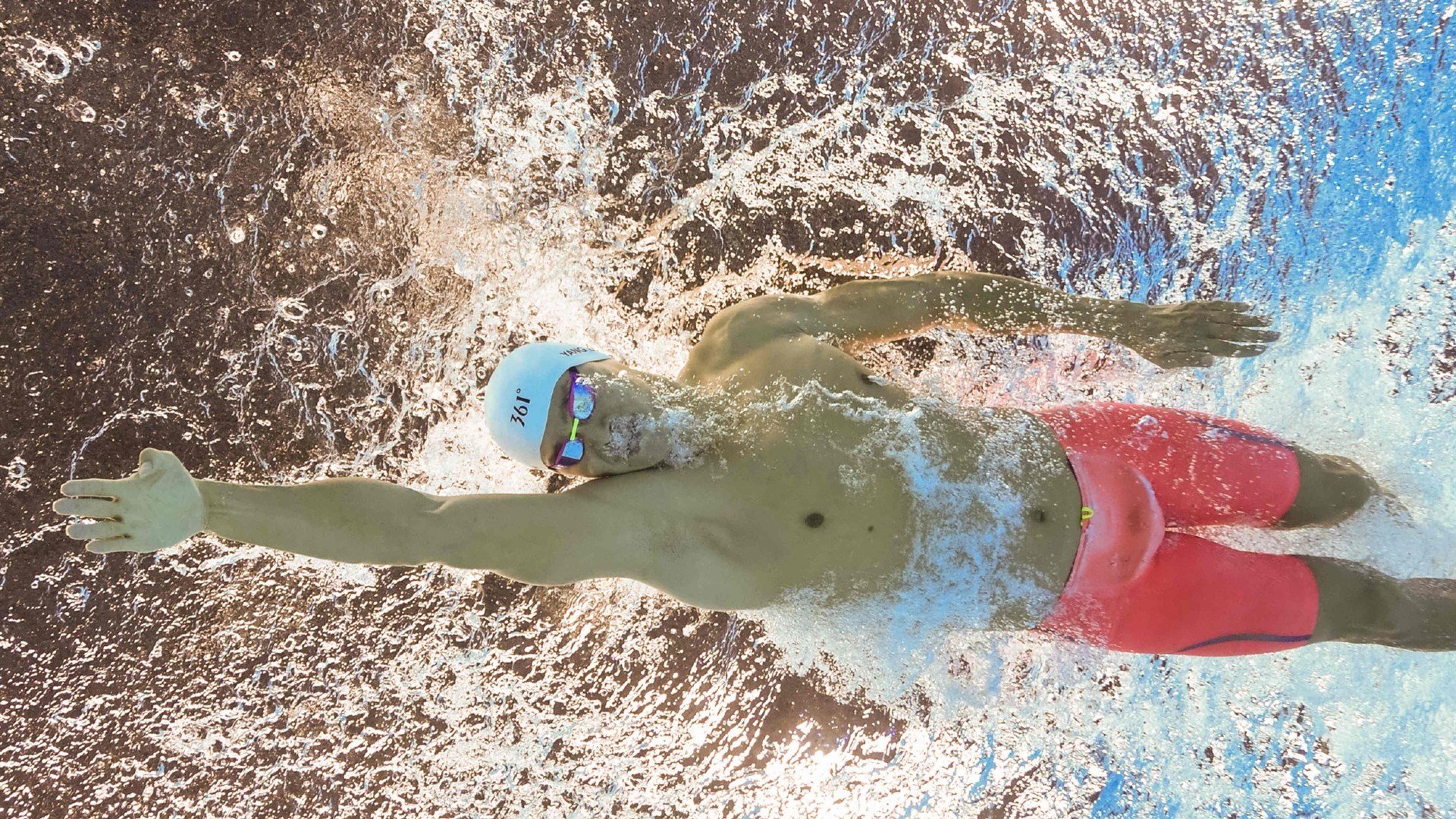 万乐天用速度与耐力完美结合，wanle万乐